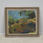 1765&nbsp;7252&nbsp;Oljemålning